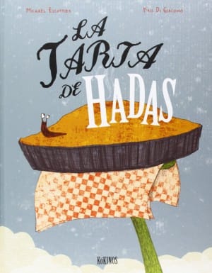 La Tarta de Hadas (portada)