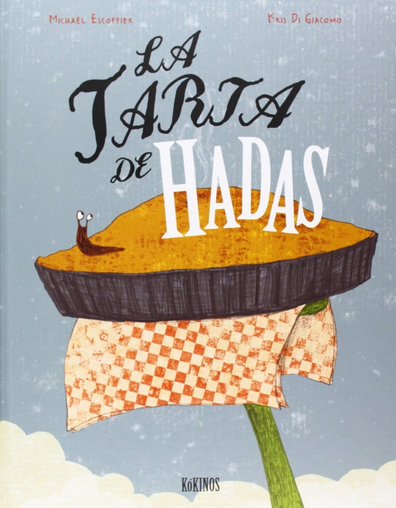 La Tarta de Hadas (portada)