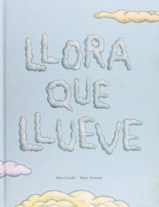 Llora que Llueve (portada)