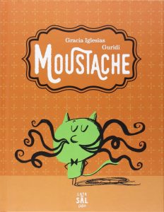 Moustache (portada)