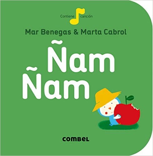 Ñam Ñam (portada)
