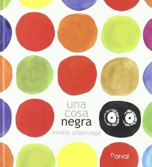 Una Cosa Negra (portada)