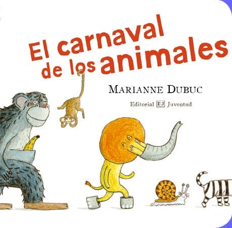 El Carnaval de los Animales (portada)