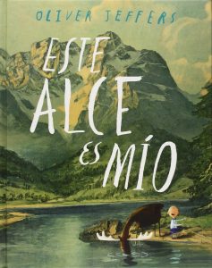 Este Alce es Mío (portada)