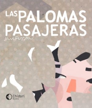 Las Palomas Pasajeras (portada)