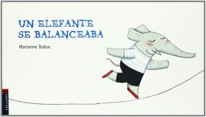Un Elefante se Balanceaba (portada)