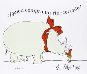 ¿Quién compra un rinoceronte? (portada)