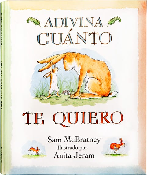 Adivina Cuánto Te Quiero (portada)