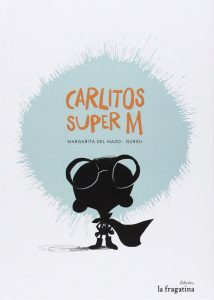 Carlitos Súper M (portada)