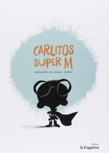 Carlitos Súper M (portada)