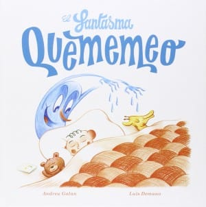 El Fantasma Quememeo (portada)