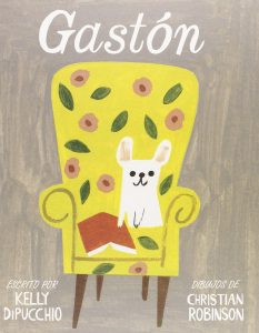 Gastón (portada)
