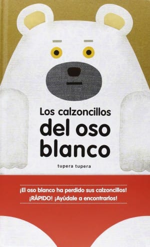 Los Calzoncillos del Oso Blanco (portada)