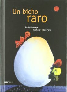 Un Bicho Raro (portada)