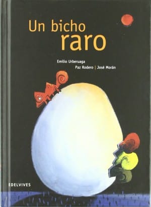 Un Bicho Raro (portada)