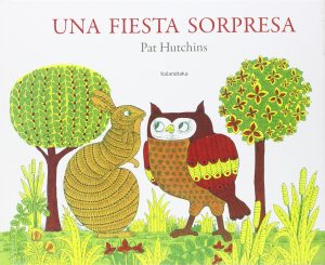 Una Fiesta Sorpresa (portada)