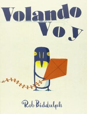 Volando Voy (portada)