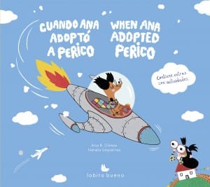 Cuando Ana adoptó a Perico (portada)