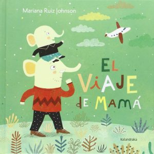 El Viaje de Mamá (portada)
