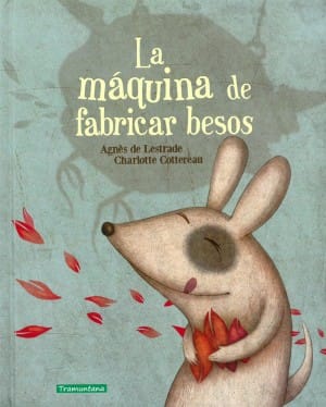 La Máquina de Fabricar Besos (portada)