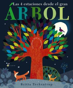 Las 4 Estaciones desde el Gran Árbol (portada)