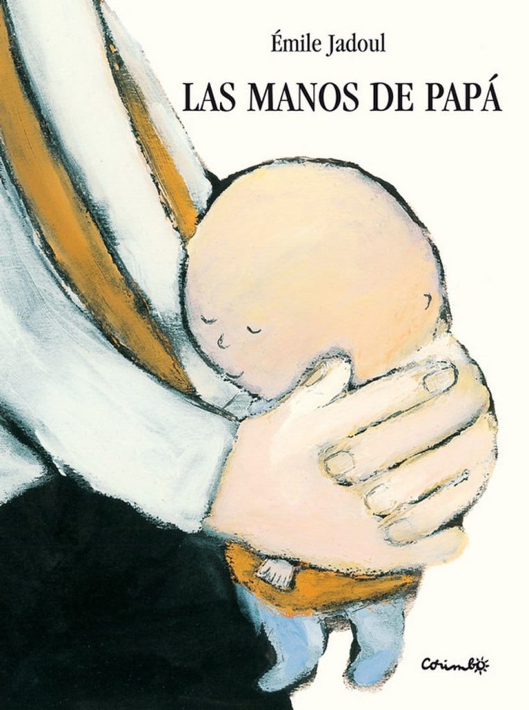 Las Manos de Papá (portada)
