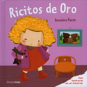 Ricitos de Oro (portada)