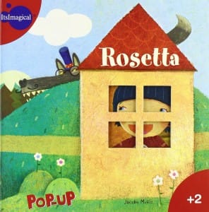 Rosetta (portada)