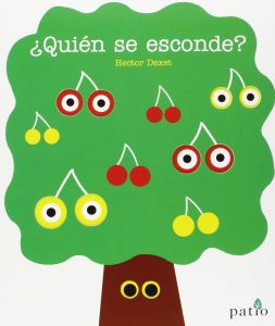¿Quién se esconde? (portada)