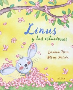 Linus y las Estaciones (portada)