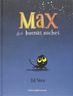 Max dice Buenas Noches (portada)