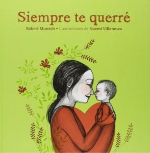 Siempre te Querré (portada)
