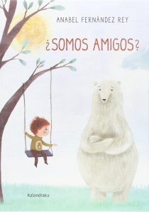 ¿Somos Amigos? (portada)