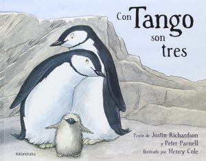 Con Tango son tres (portada)
