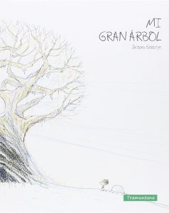 Mi gran árbol (portada)