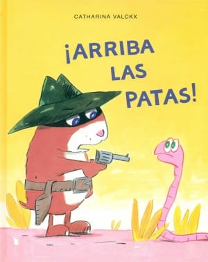 ¡Arriba las Patas! (portada)