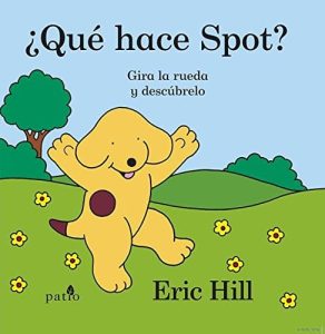 ¿Qué hace Spot? (portada)