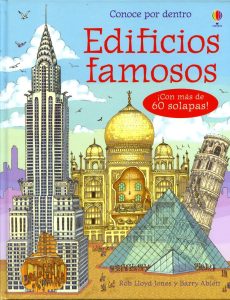 Edificios Famosos - Conoce Por Dentro (portada)