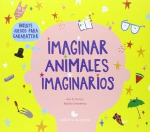 Imaginar Animales Imaginarios (portada)