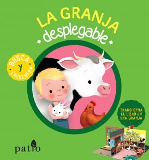 La Granja Desplegable (portada)