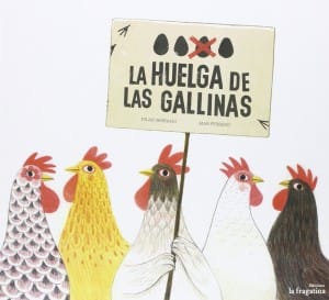 La Huelga de las Gallinas (portada)