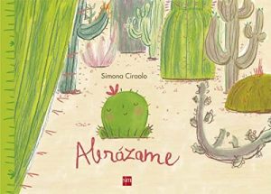 Abrázame (portada)