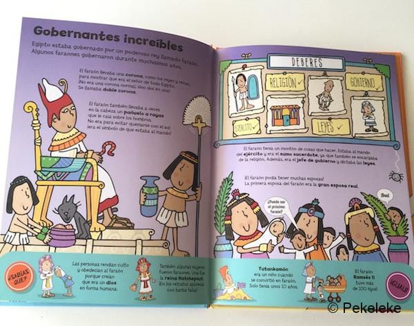 Así eran los Egipcios (interior)