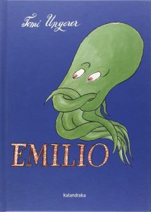 Emilio (portada)