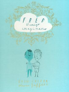 Fred El Amigo Imaginario (portada)