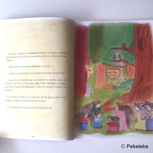 Little Squirrel Aprende Inglés (interior_1)