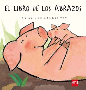 El Libro de los Abrazos (portada)