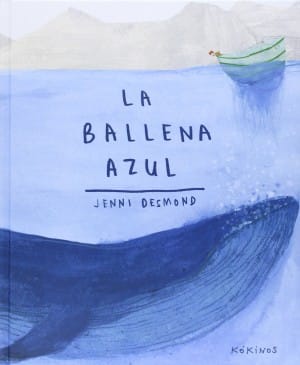 La Ballena Azul (portada)