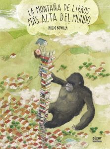 La Montaña de Libros más Alta del Mundo (portada)