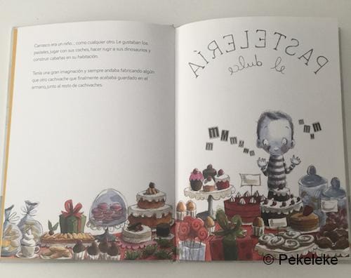 Cara de Pájaro (interior)